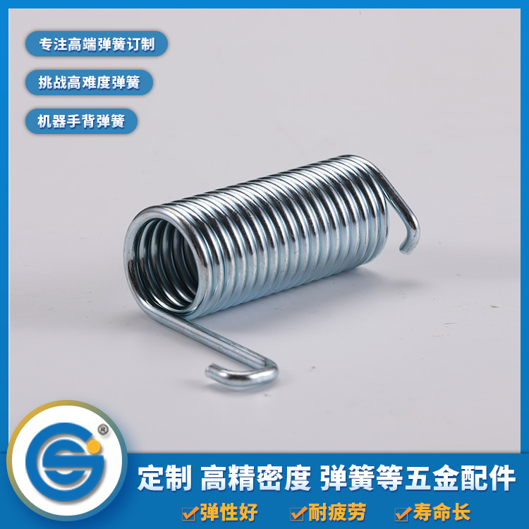 彈簧廠家：耐高溫彈簧一般可以耐多少度？