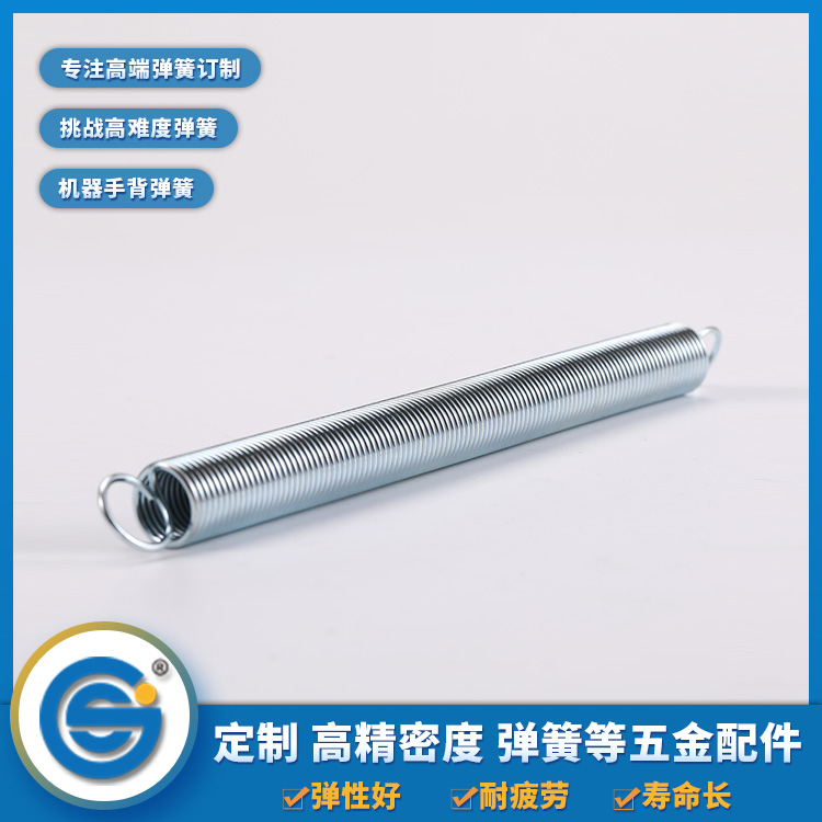 彈簧的材料會(huì)影響拉伸彈簧的長度嗎？